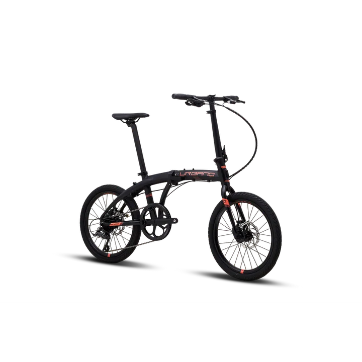 Polygon Urbano 3 2024 (Black)