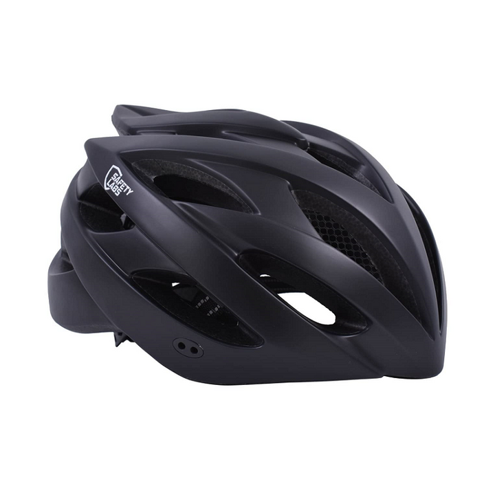 Safety Labs Avex Road Cycling Helmet (Matt Black)