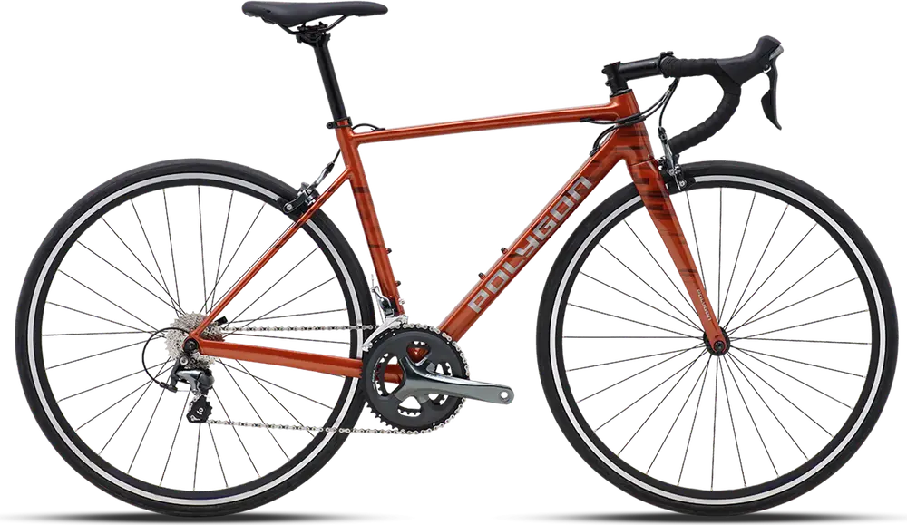 Polygon Strattos S4 (Bronze)