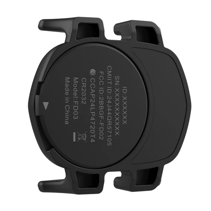 Coros FD03 Bike Cadence Sensor (Black)