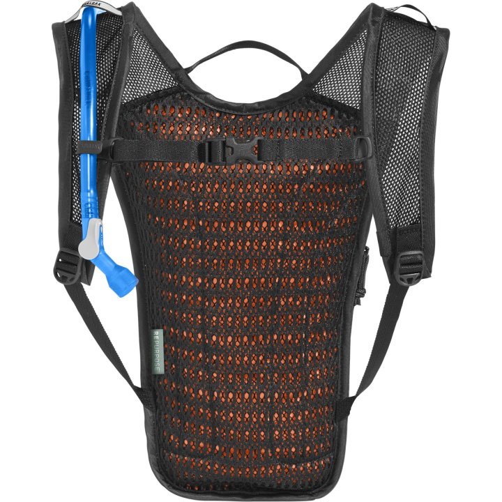 CamelBak Hydrobak Light Hydration Vest (Black/Silver)