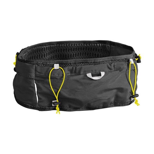 Camelbak Ultra Belt Hydration Vest (Black/Safety Yellow) - BUMSONTHESADDLE