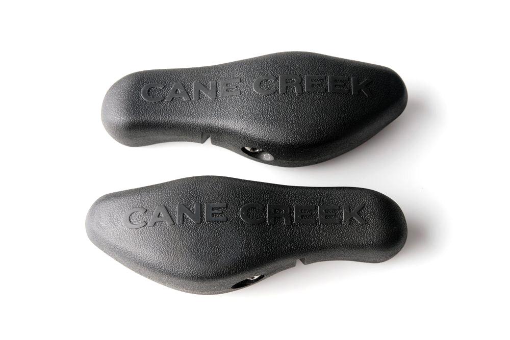 Cane Creek Ergo Control Bar Ends (Black) - BUMSONTHESADDLE