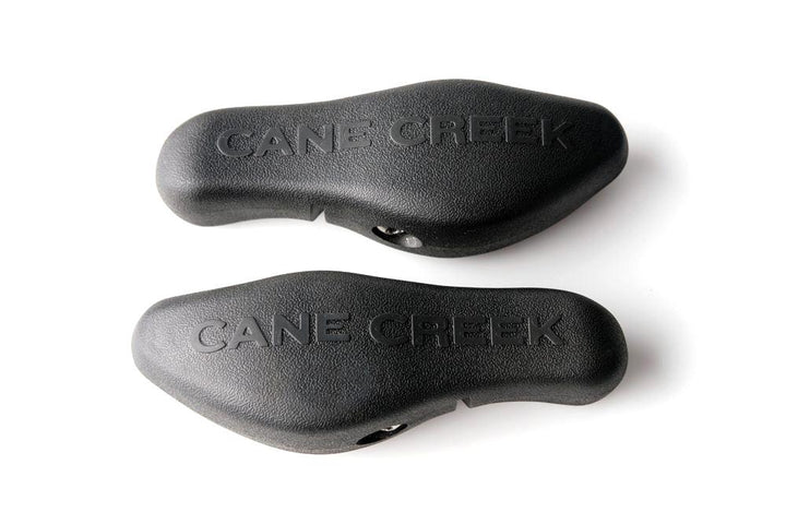 Cane Creek Ergo Control Bar Ends (Black) - BUMSONTHESADDLE