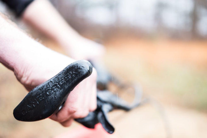 Cane Creek Ergo Control Bar Ends (Black) - BUMSONTHESADDLE