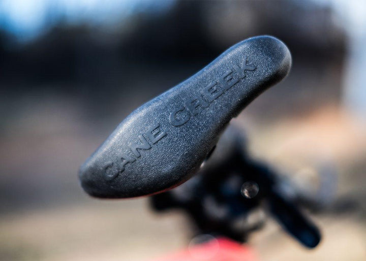 Cane Creek Ergo Control Bar Ends (Black) - BUMSONTHESADDLE