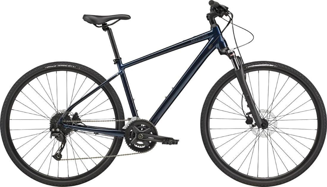 Cannondale blue sale