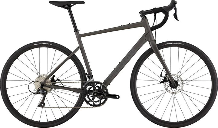 Cannondale Synapse 3 (Smoke Black) - BUMSONTHESADDLE