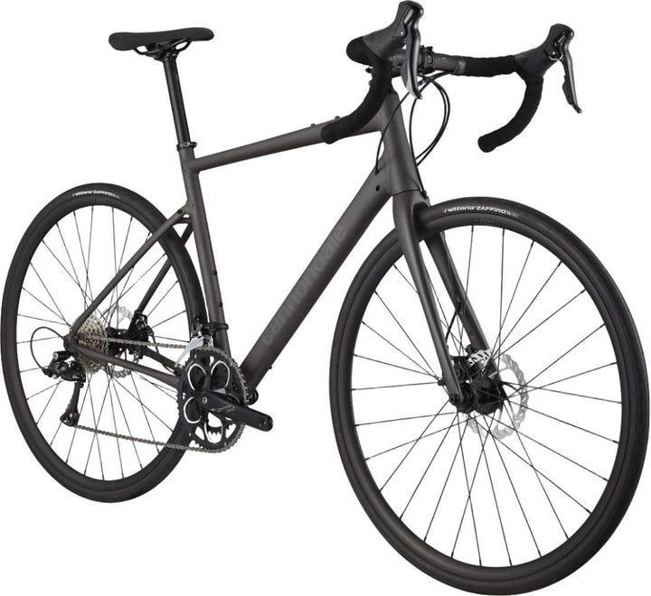 Cannondale Synapse 3 (Smoke Black) - BUMSONTHESADDLE