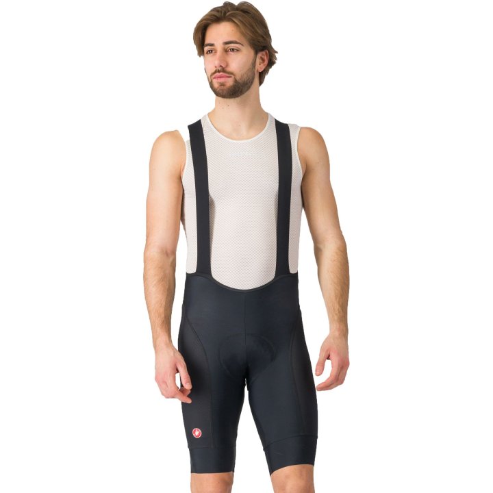 Castelli Competizione 2 Men's Cycling Bibshorts (Black)