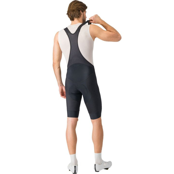 Castelli Competizione 2 Men's Cycling Bibshorts (Black)