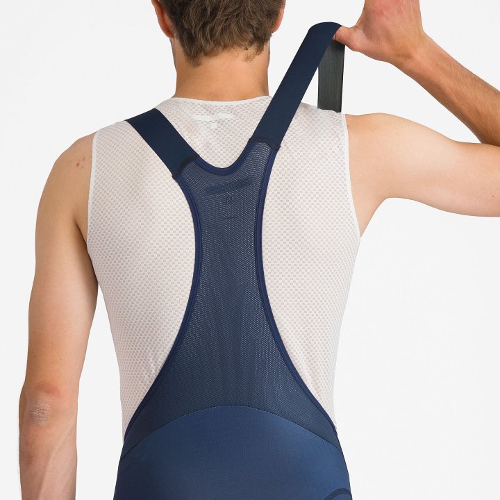Castelli Competizione 2 Men's Cycling Bibshorts (Belgian Blue)
