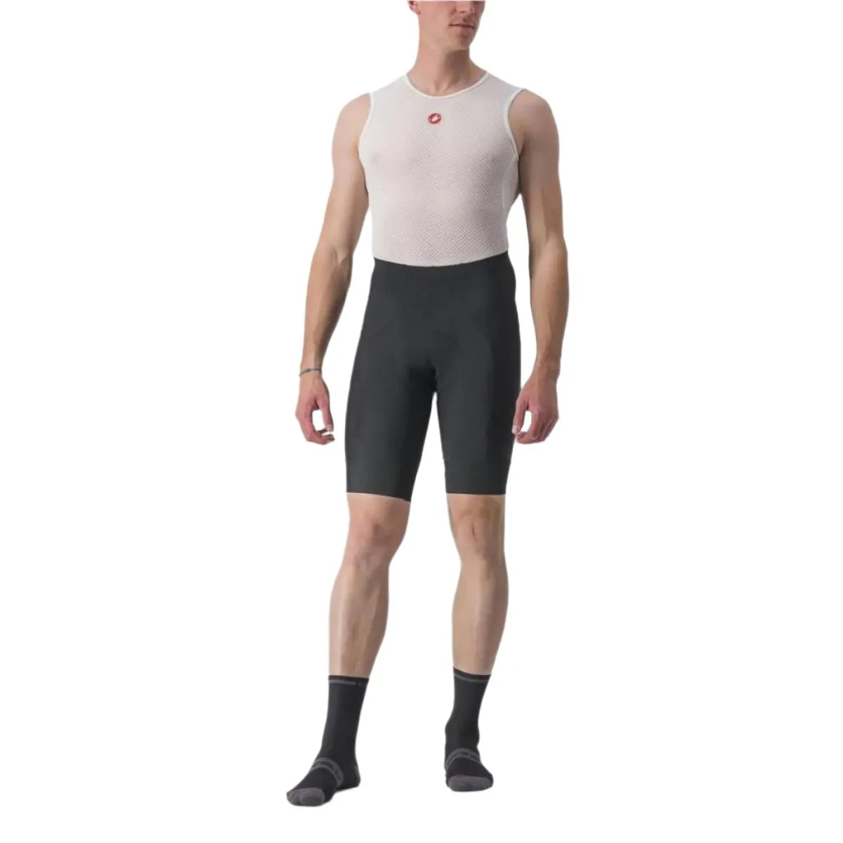 Castelli Entrata 2 Men's Cycling Short (Black) – BUMSONTHESADDLE