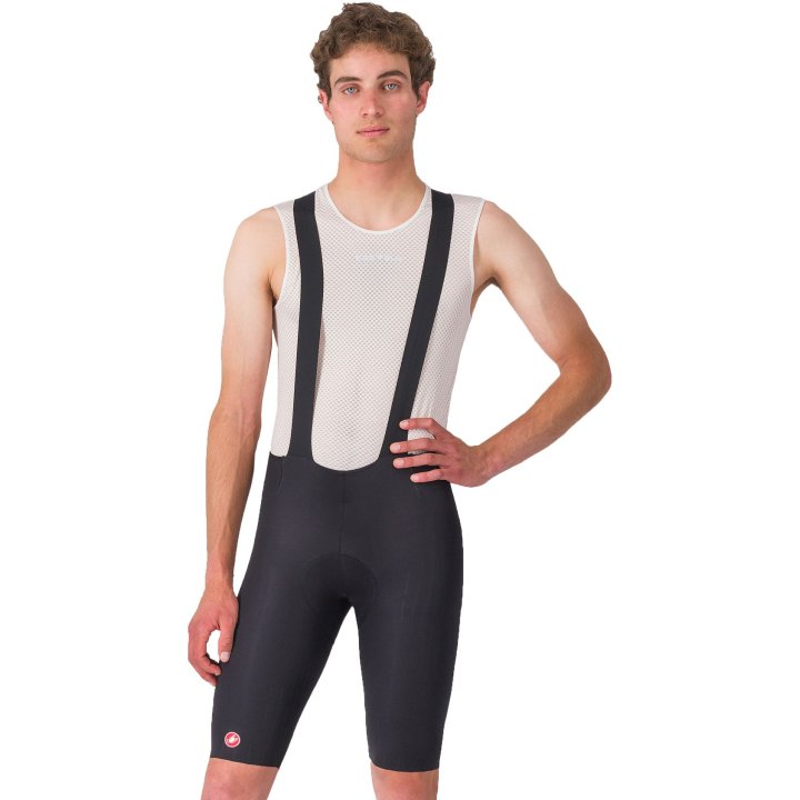 Castelli Free Aero Race S Men's Cycling Bibshorts (Black)