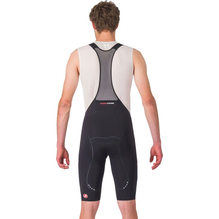 Castelli Free Aero Race S Men's Cycling Bibshorts (Black)