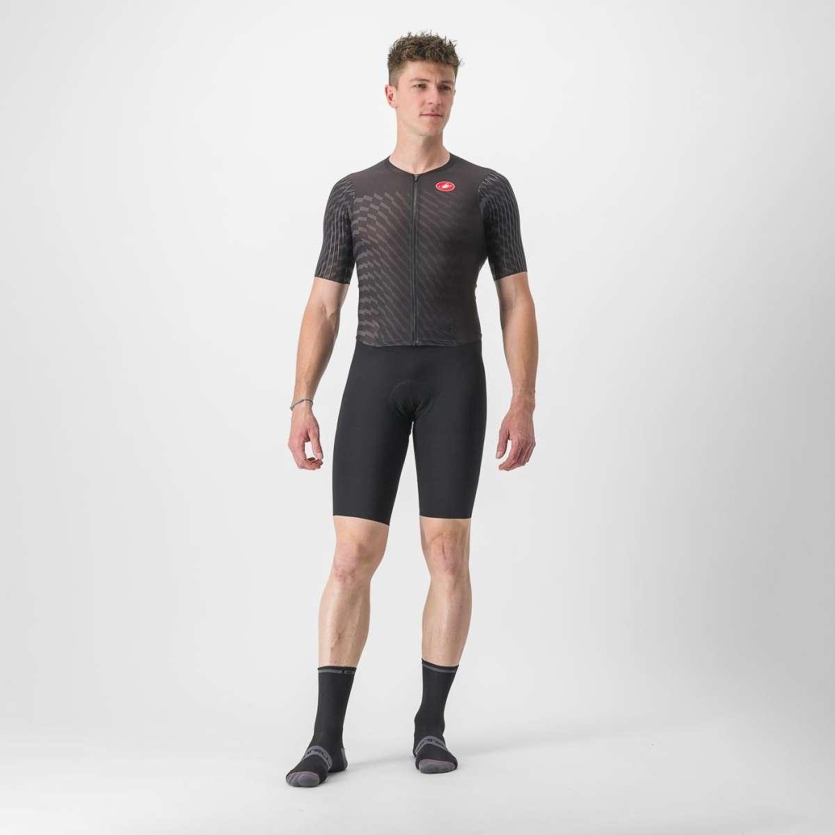 Castelli PR 2 Speed Men's Cycling Suit (Light Black) – BUMSONTHESADDLE