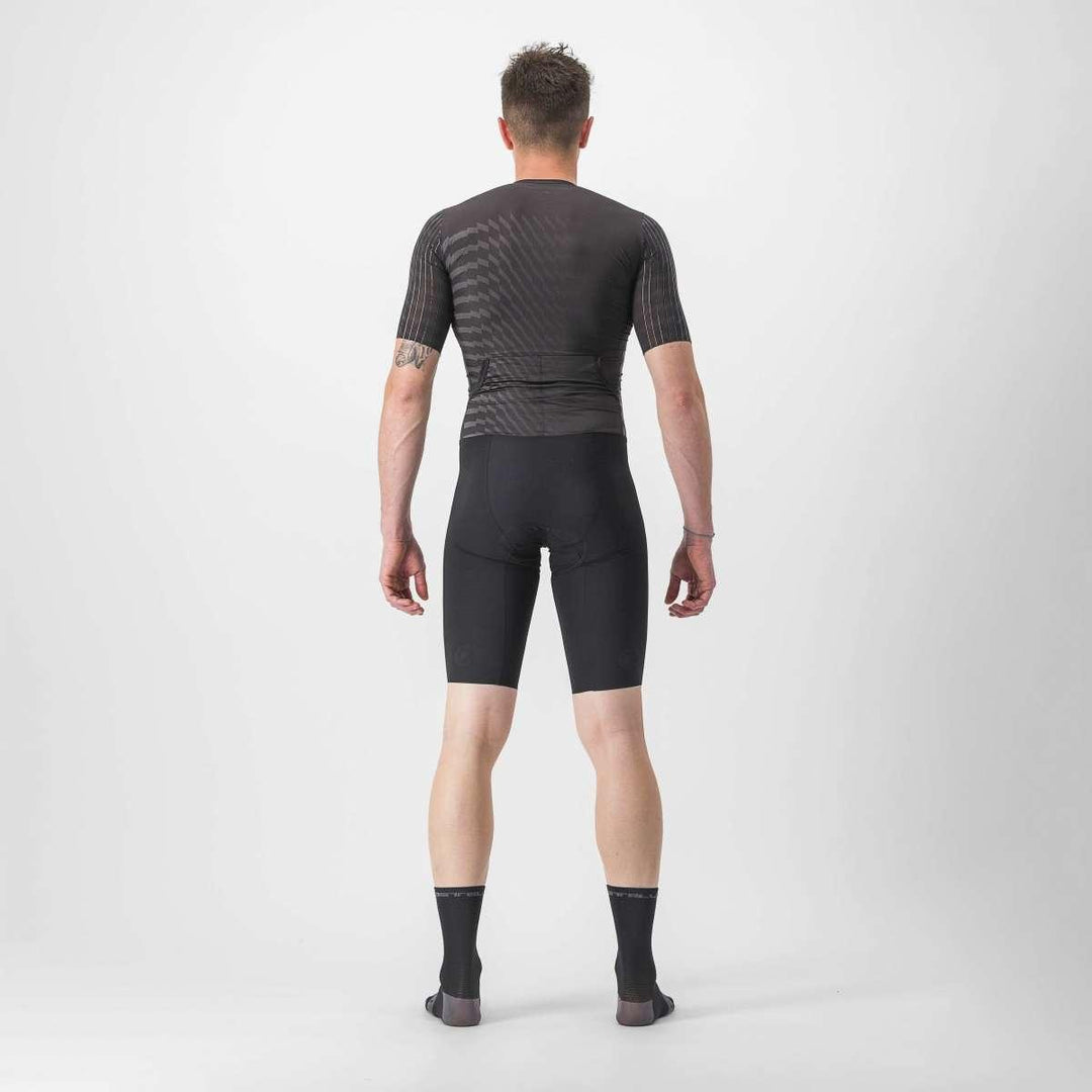 Castelli PR 2 Speed Men's Cycling Suit (Light Black) - BUMSONTHESADDLE