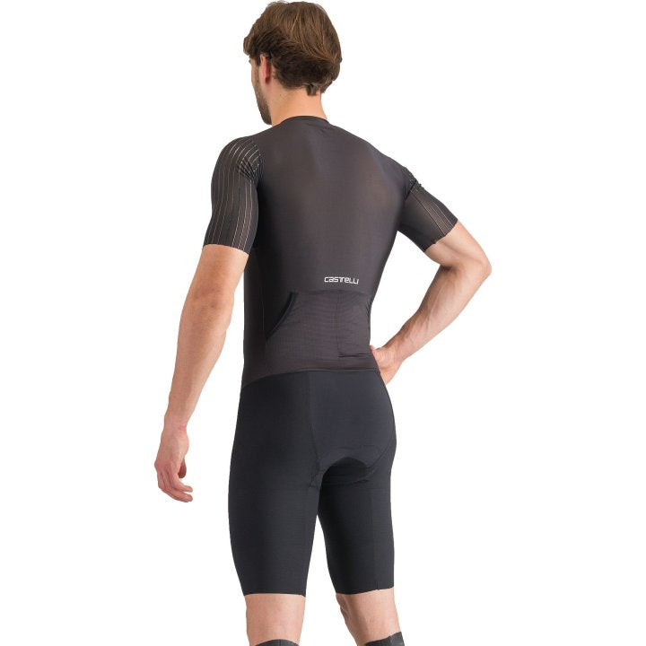 Castelli PR 2 Men's Cycling Suit (Black)