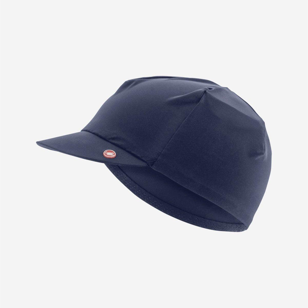 Castelli Premio 2 Unisex Cycling Cap (Belgian Blue) - BUMSONTHESADDLE