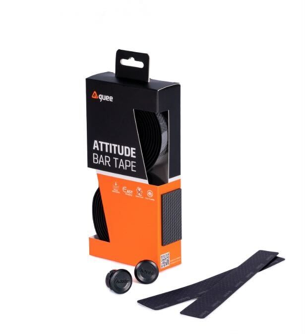 Guee Attitude Bartape (Explorer Black)