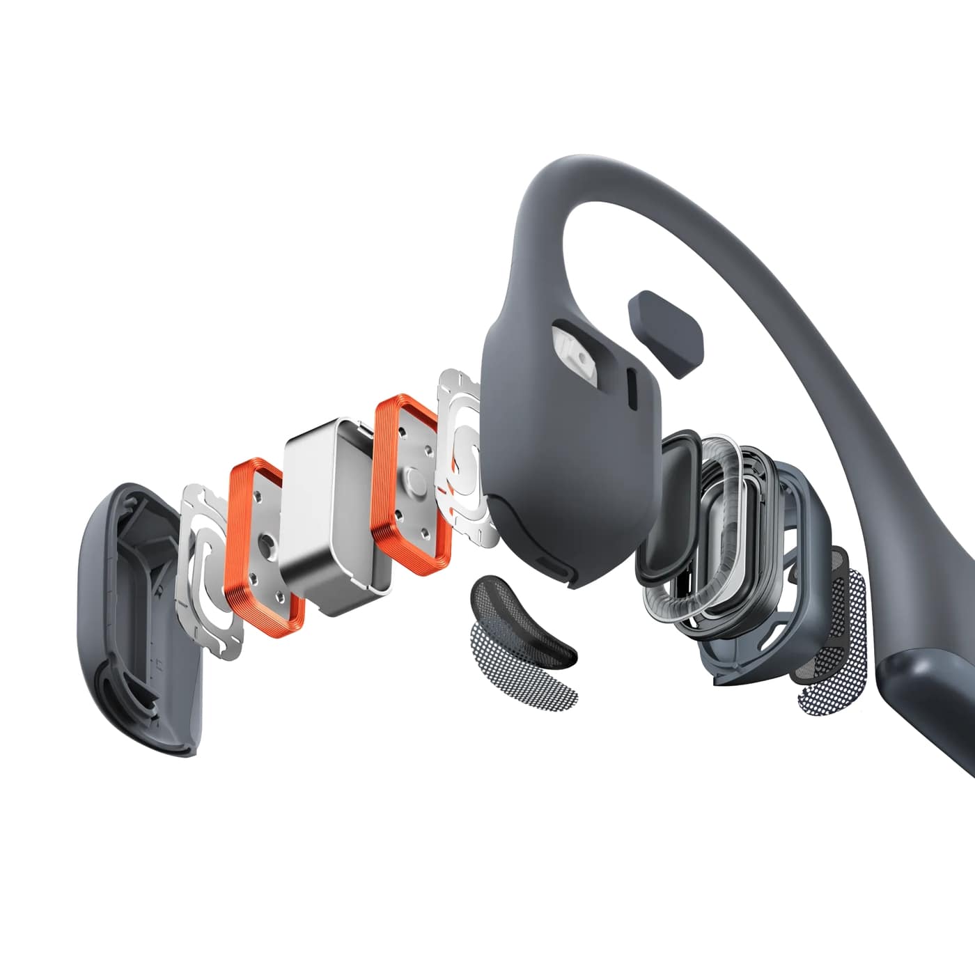 Shokz Open Run Pro 2 (Black) – BUMSONTHESADDLE Shokz Open Run Pro 2 (Black) – BUMSONTHESADDLE