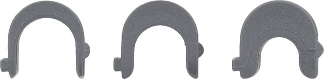 Ortlieb QL2.1 16mm Hook W/ Plastic Handle (Black)
