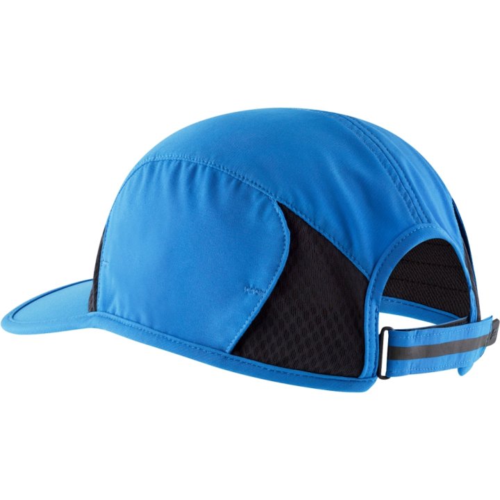 CEP Compression Core V2 Unisex Running Cap (Blue)