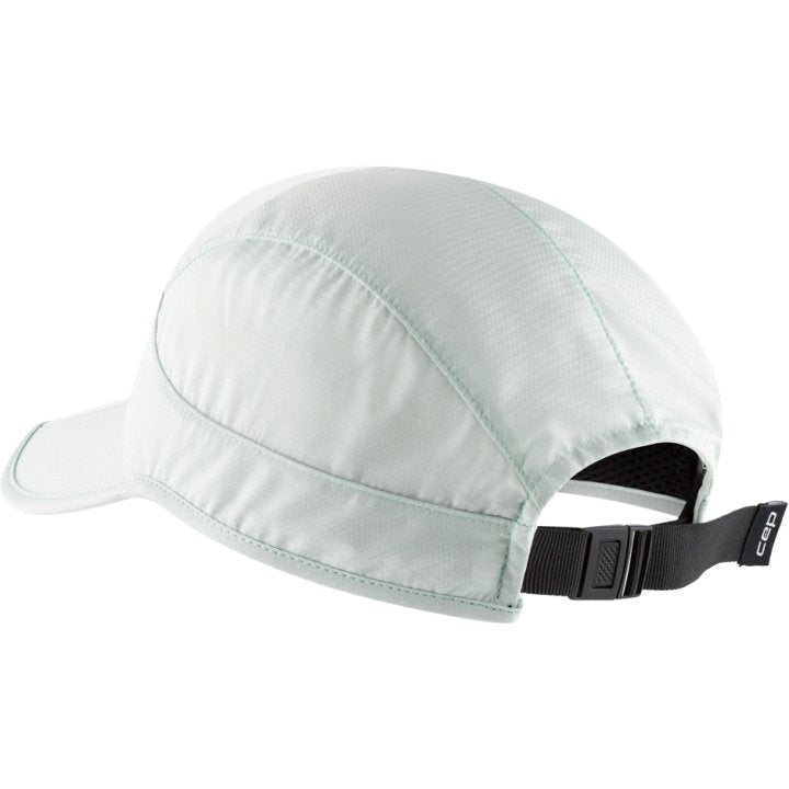 CEP Compression Core Foldable Unisex Running Cap (Ice)