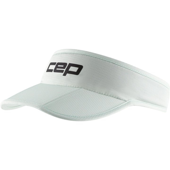 CEP Compression Core Foldable Running Visor Cap (Ice)
