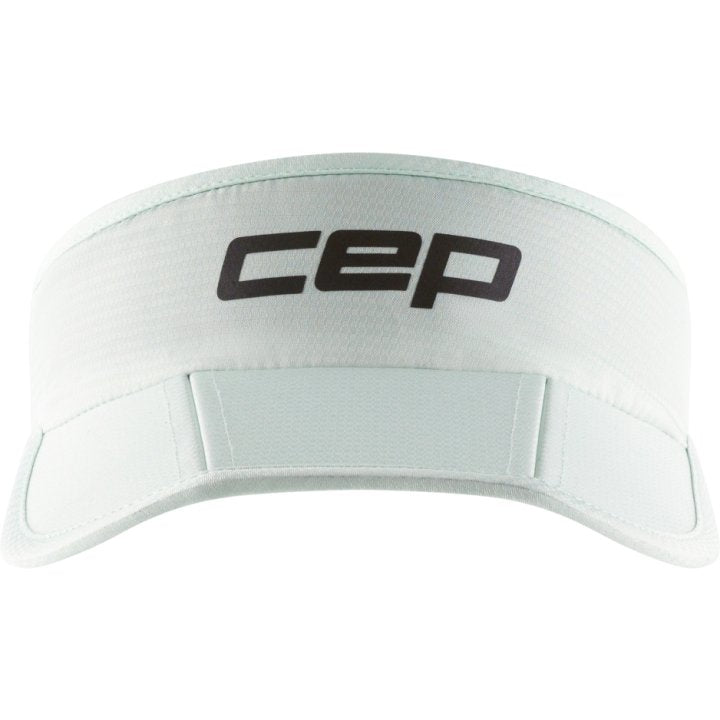 CEP Compression Core Foldable Running Visor Cap (Ice)