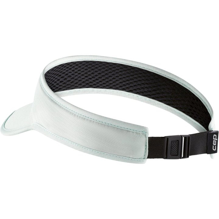 CEP Compression Core Foldable Running Visor Cap (Ice)