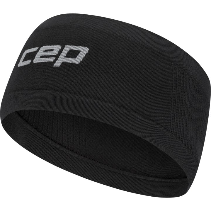 CEP Compression Core Run 3.0 Headband (Black)