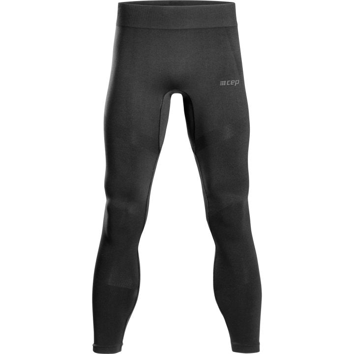 CEP Compression Infrared Recovery Seamless Men's Cycling Tights (Black)
