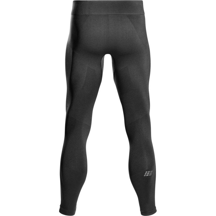 CEP Compression Infrared Recovery Seamless Men's Cycling Tights (Black)