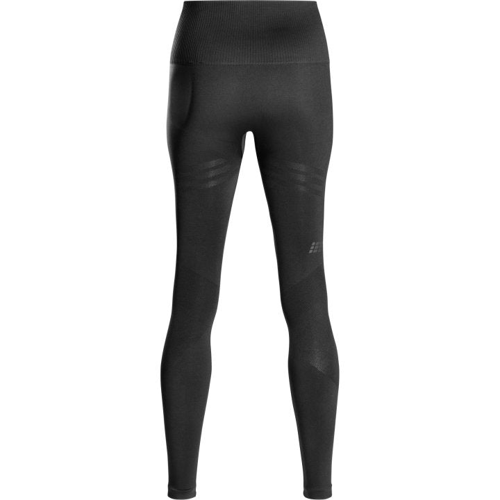 CEP Compression Infrared Recovery Seamless Women's Cycling Tights (Black)