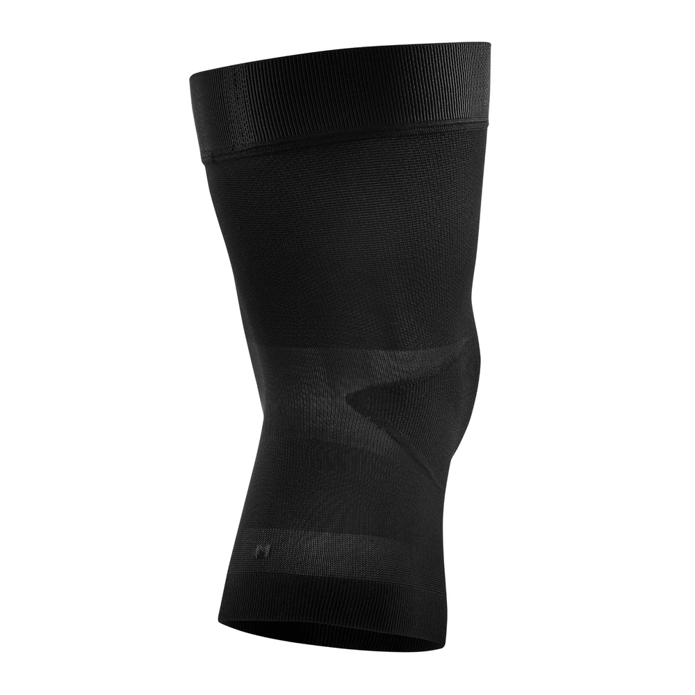 CEP Light Support Knee Sleeve (Black) - BUMSONTHESADDLE
