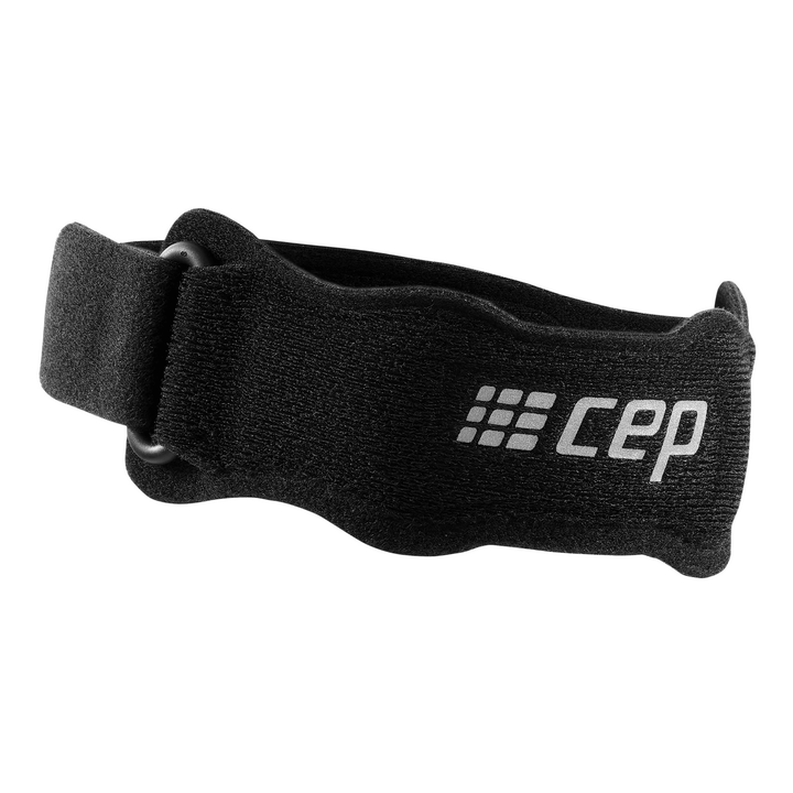 CEP Mid Support Patella Strap (black) - BUMSONTHESADDLE
