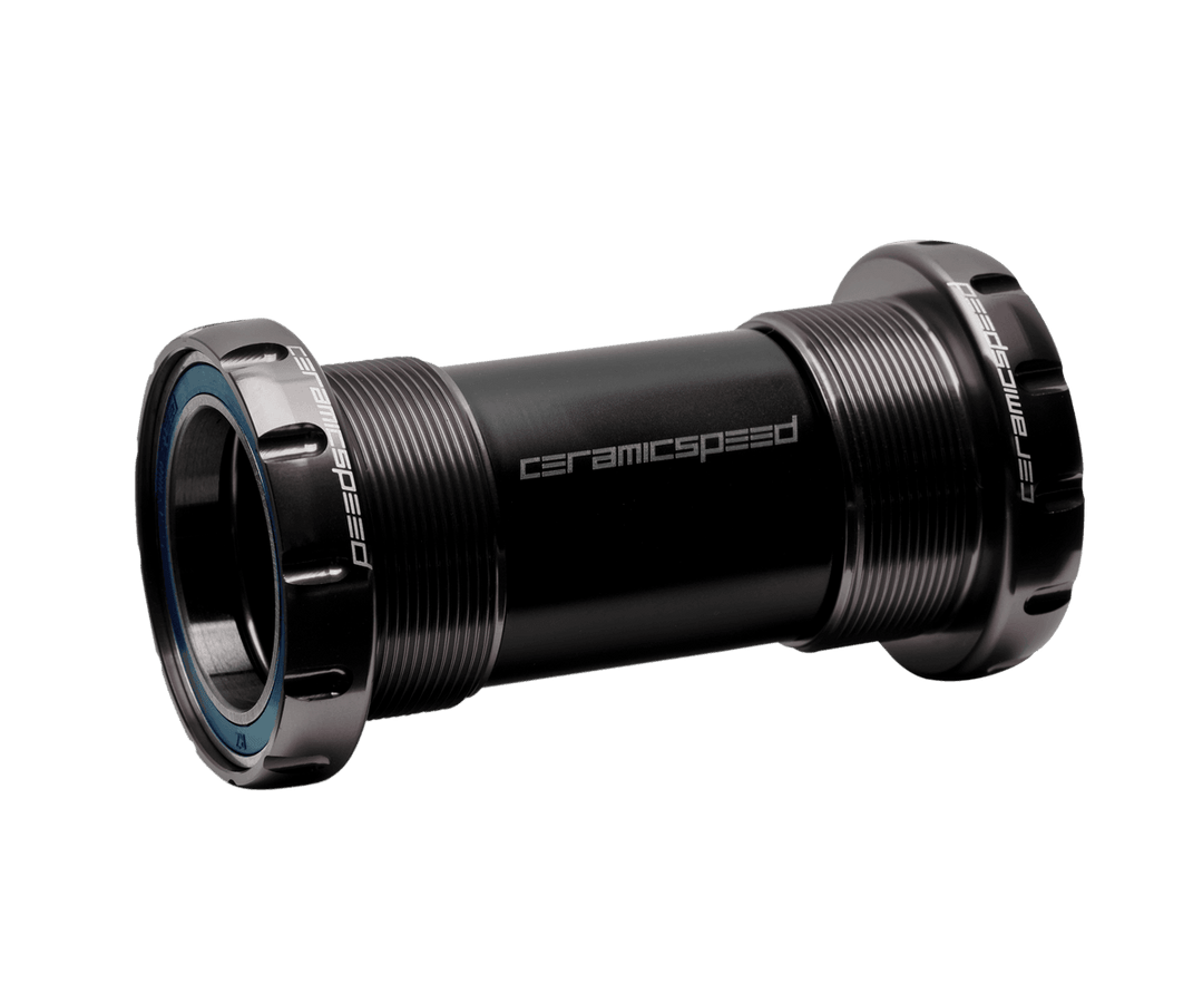 Ceramicspeed ITA30 Bottom Bracket (Black) - BUMSONTHESADDLE