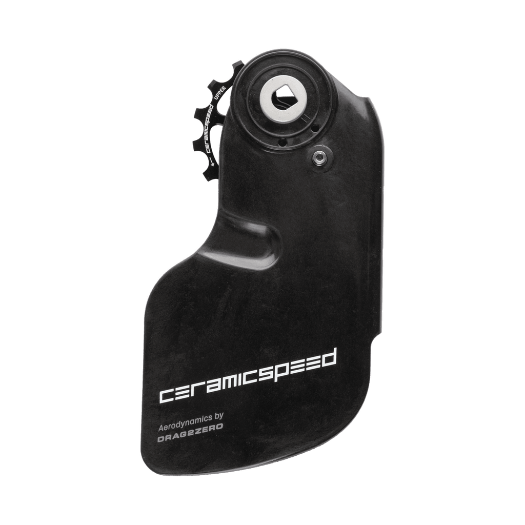 Ceramicspeed Sram red/force AXS Aero OSPW (Coated) – BUMSONTHESADDLE