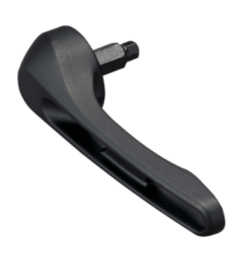 Cervelo Removable Handle For Aero Thru Axle - BUMSONTHESADDLE