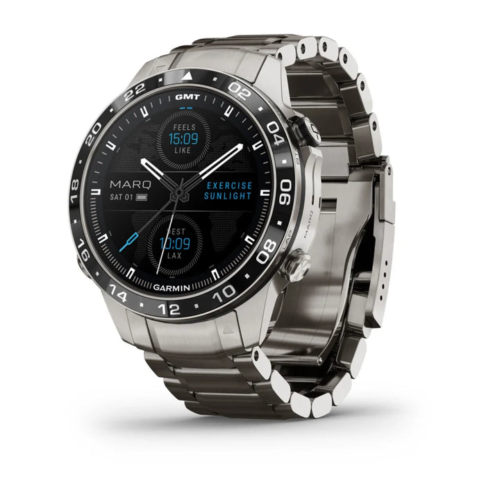 Garmin MARQ Aviator Gen 2 Smart Watch (Modern Tool Watch)