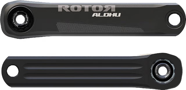 Rotor Aldhu24 Crankarm (Black)