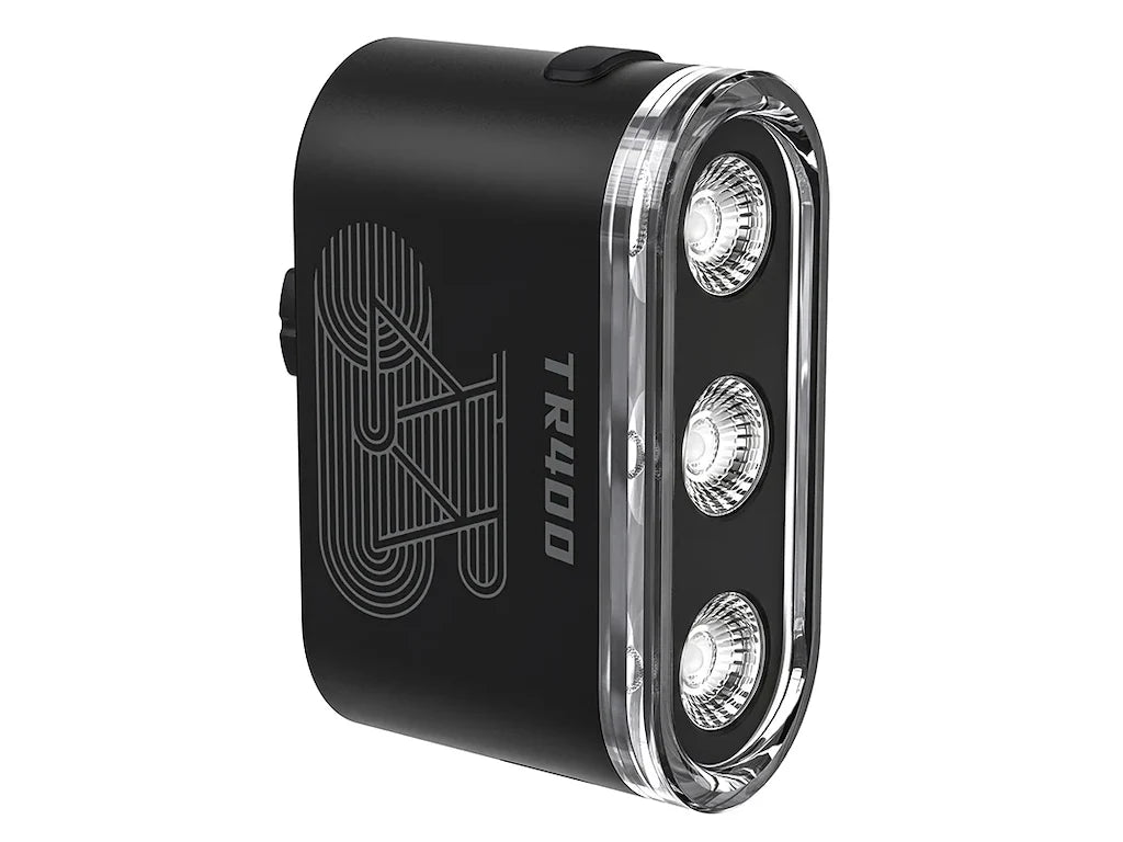 Ravemen TR 400 Rear Light (Black)