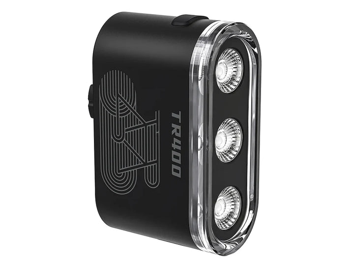 Ravemen TR 400 Rear Light (Black)