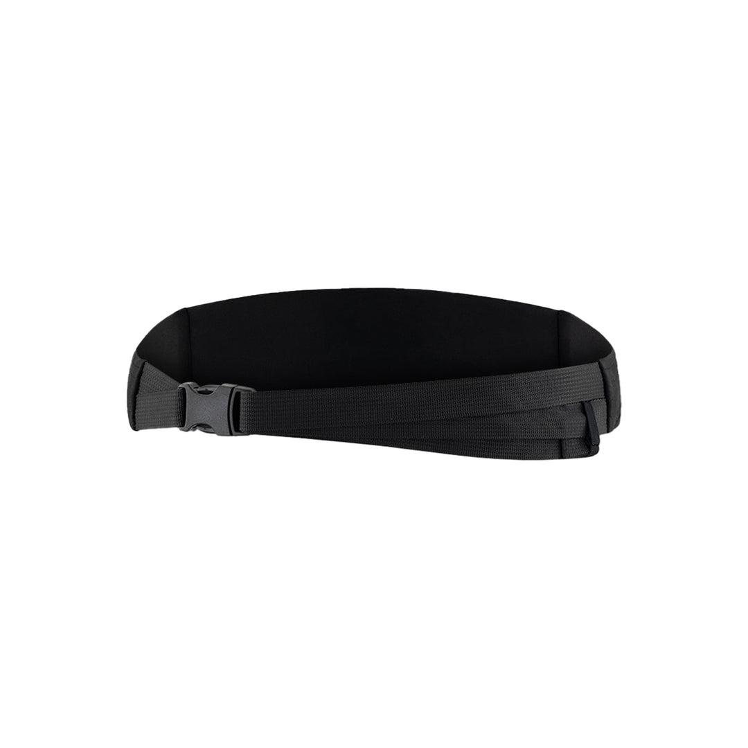 2XU UQ7270G Run Belt (Black/Black OSFA)