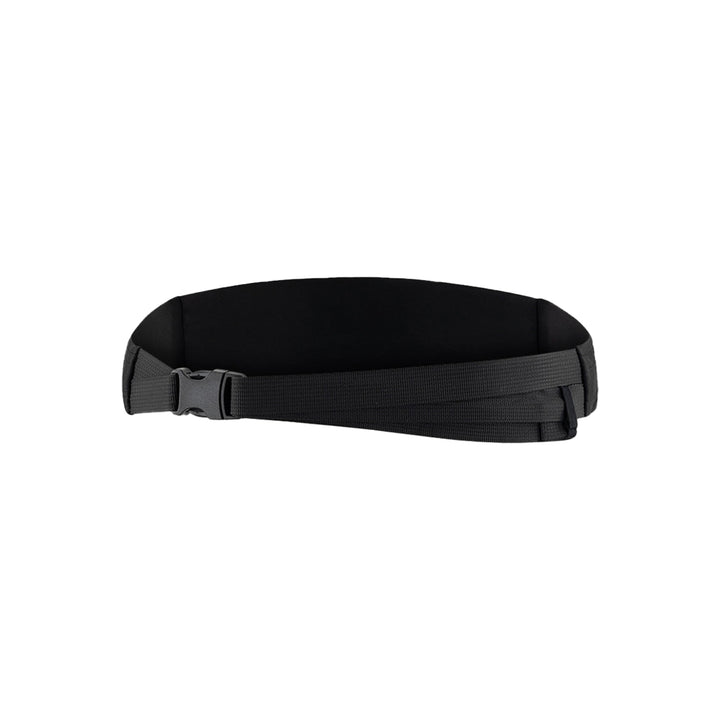 2XU UQ7270G Run Belt (Black/Black OSFA)