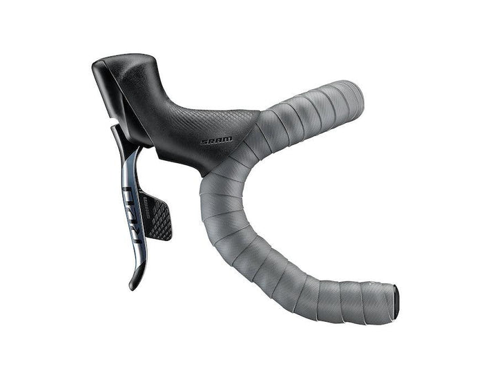 Ciclovation Advanced Leathertouch Bartape (2D Gray) - BUMSONTHESADDLE