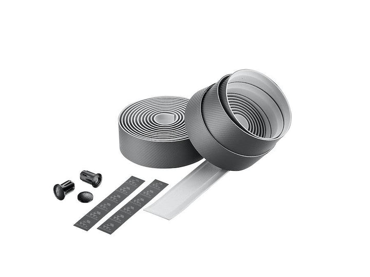 Ciclovation Advanced Leathertouch Bartape (2D Gray) - BUMSONTHESADDLE