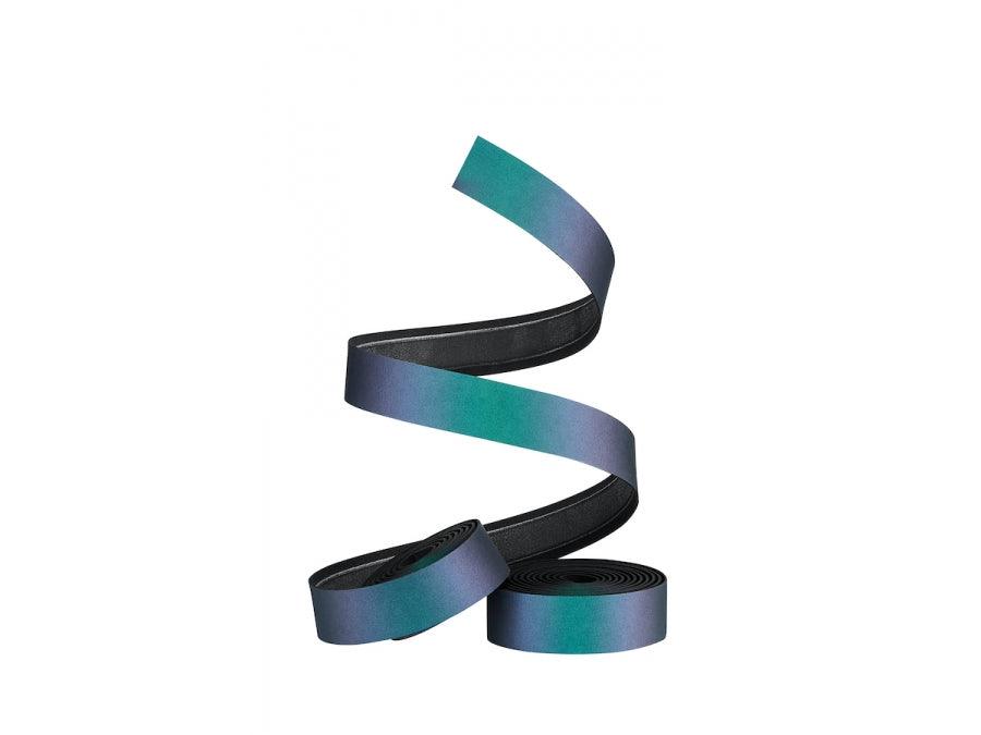 Ciclovation Advanced Poly Touch Cosmic Haze Bartape (Emerald) - BUMSONTHESADDLE