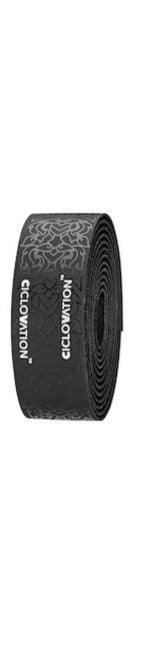 Ciclovation Advanced Seitex Ballistic Bartape (Kanok Art/Glossy Black) - BUMSONTHESADDLE